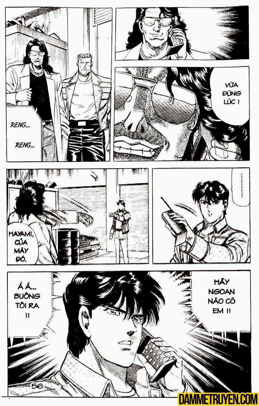 Sức Mạnh Nhân Đôi Chapter 22.2 trang 15