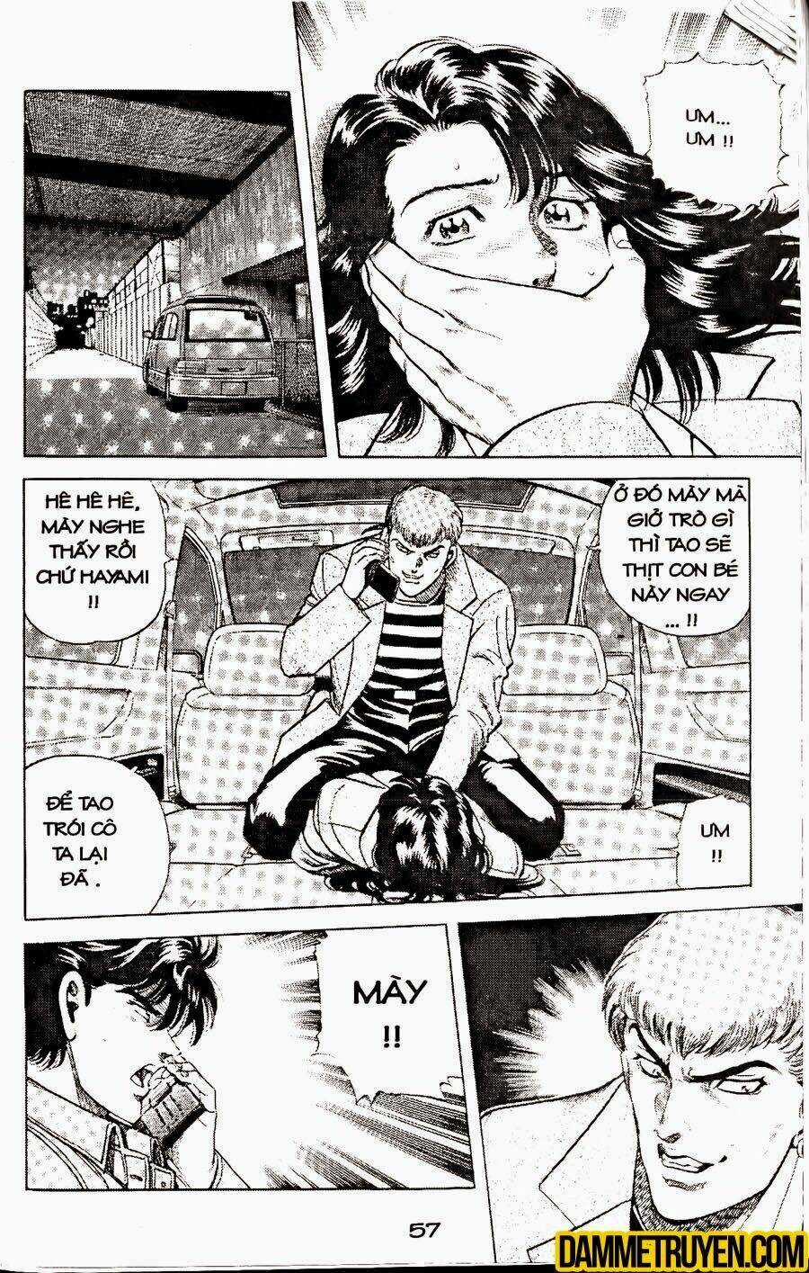 Sức Mạnh Nhân Đôi Chapter 22.2 trang 16