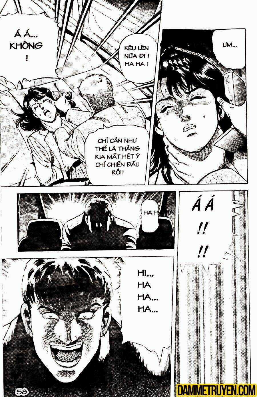 Sức Mạnh Nhân Đôi Chapter 22.2 trang 17