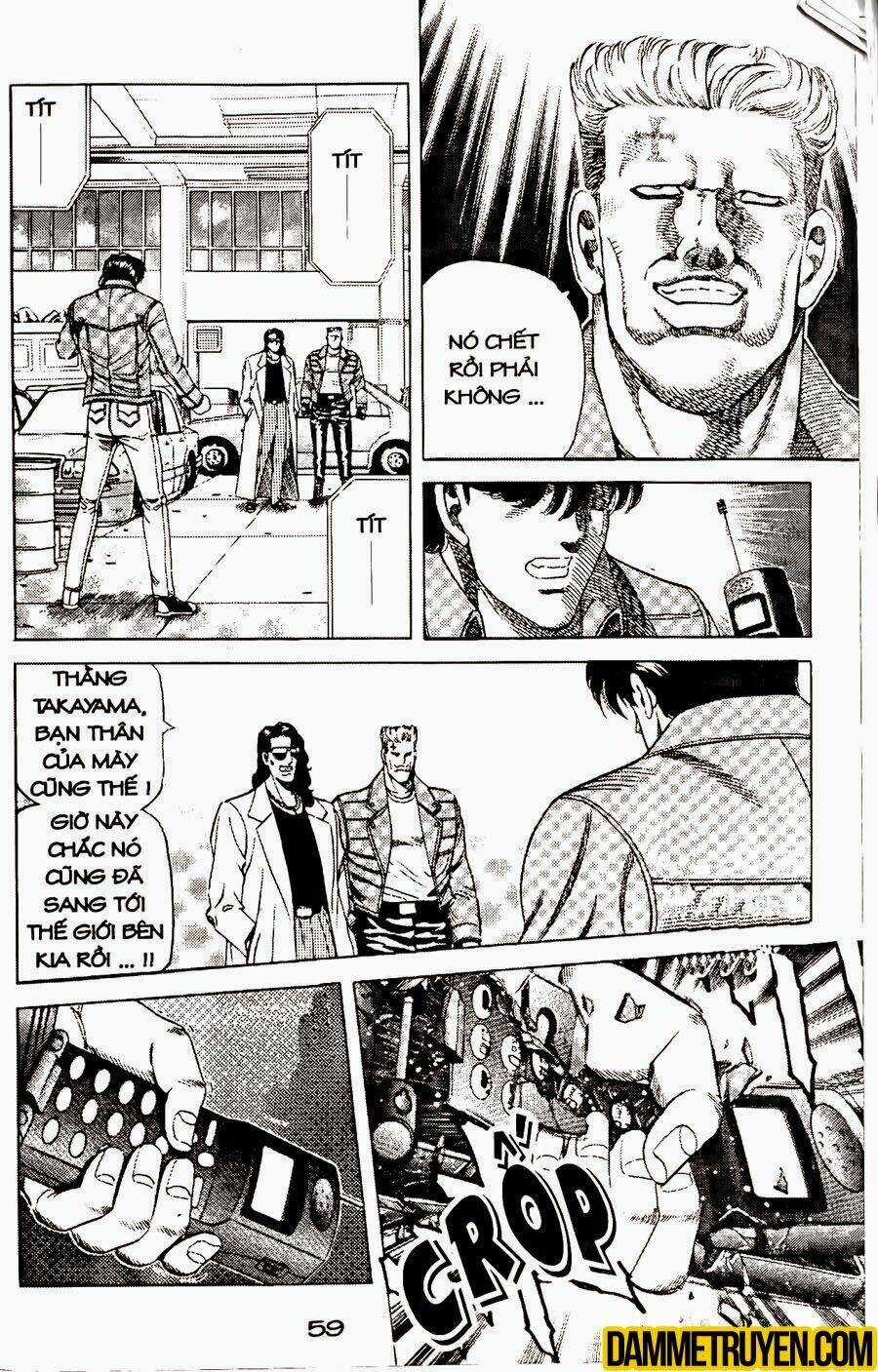 Sức Mạnh Nhân Đôi Chapter 22.2 trang 18