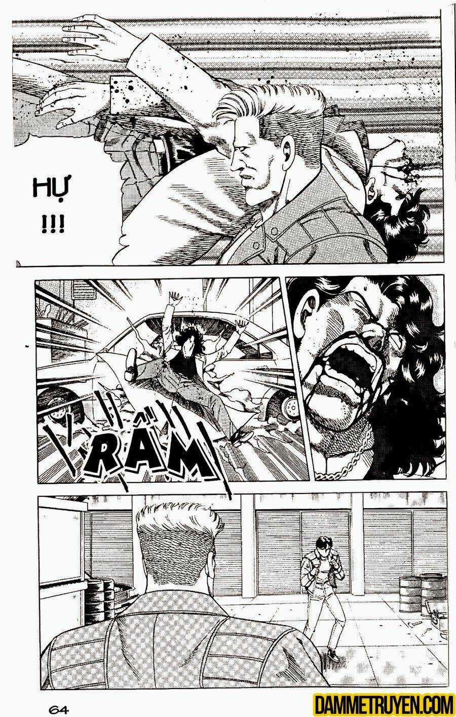 Sức Mạnh Nhân Đôi Chapter 22.2 trang 22