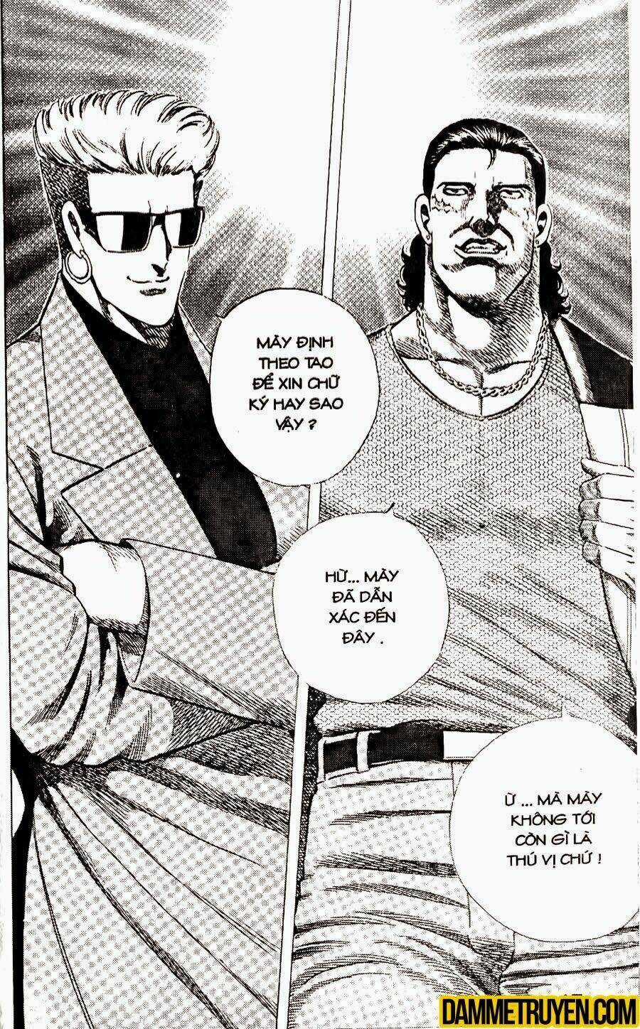 Sức Mạnh Nhân Đôi Chapter 22.2 trang 3