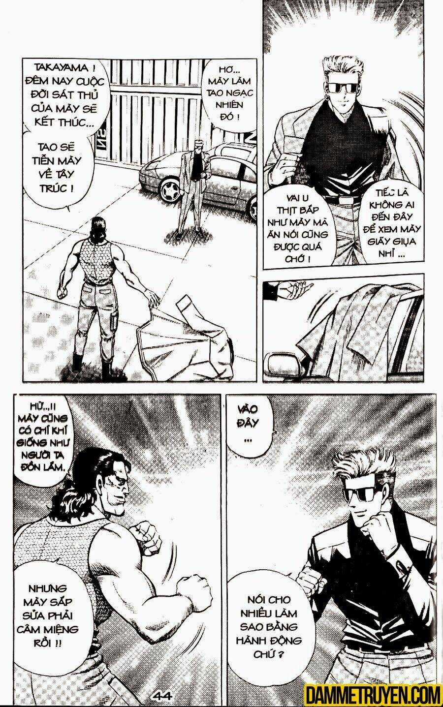 Sức Mạnh Nhân Đôi Chapter 22.2 trang 4