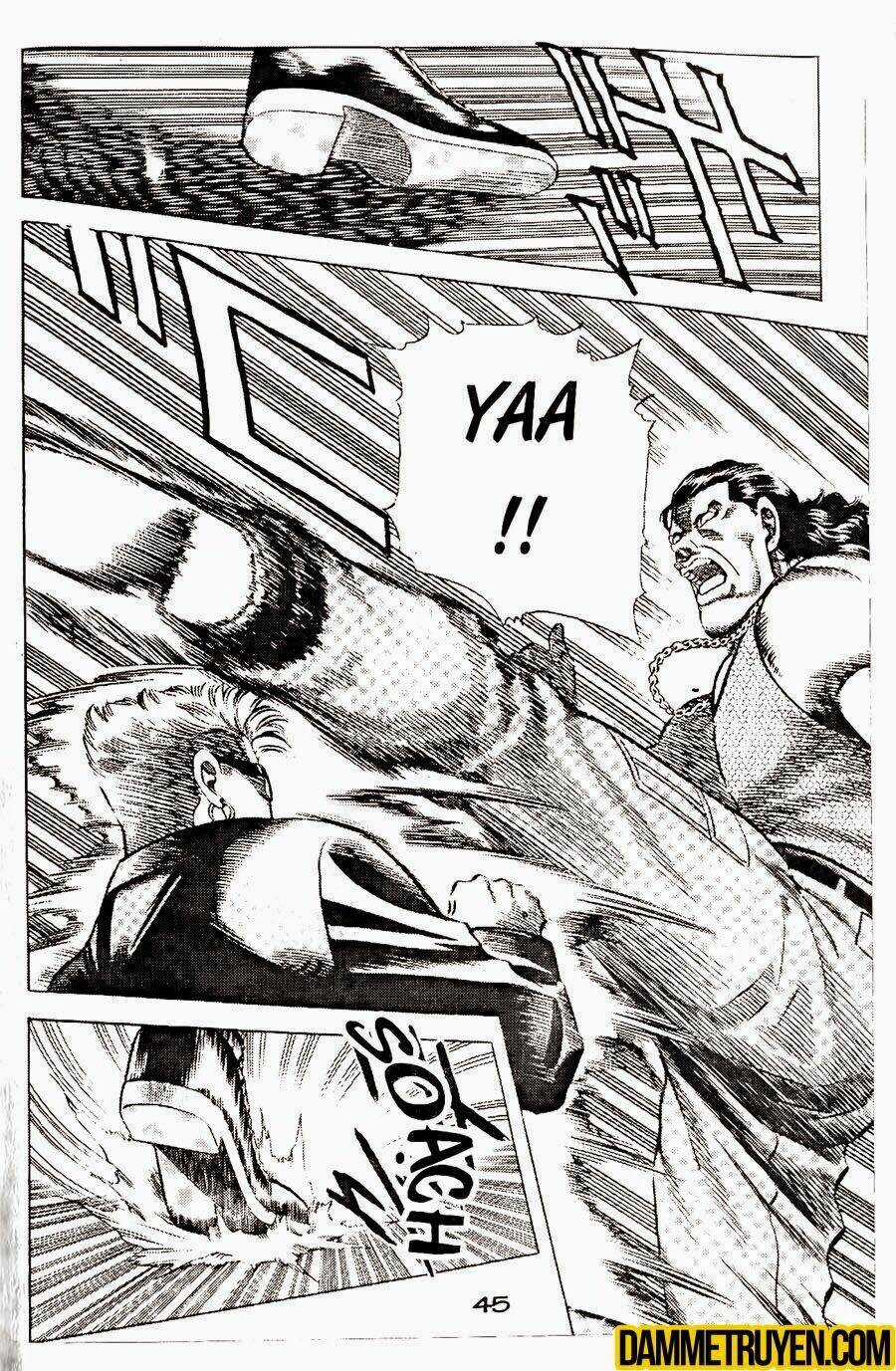 Sức Mạnh Nhân Đôi Chapter 22.2 trang 5