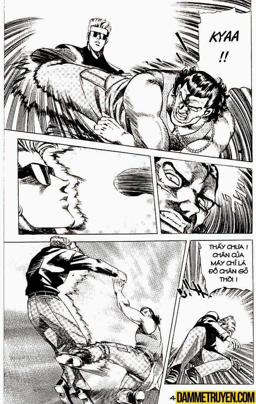 Sức Mạnh Nhân Đôi Chapter 22.2 trang 6