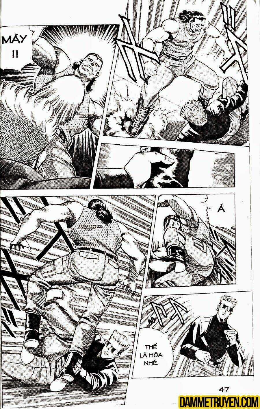 Sức Mạnh Nhân Đôi Chapter 22.2 trang 7