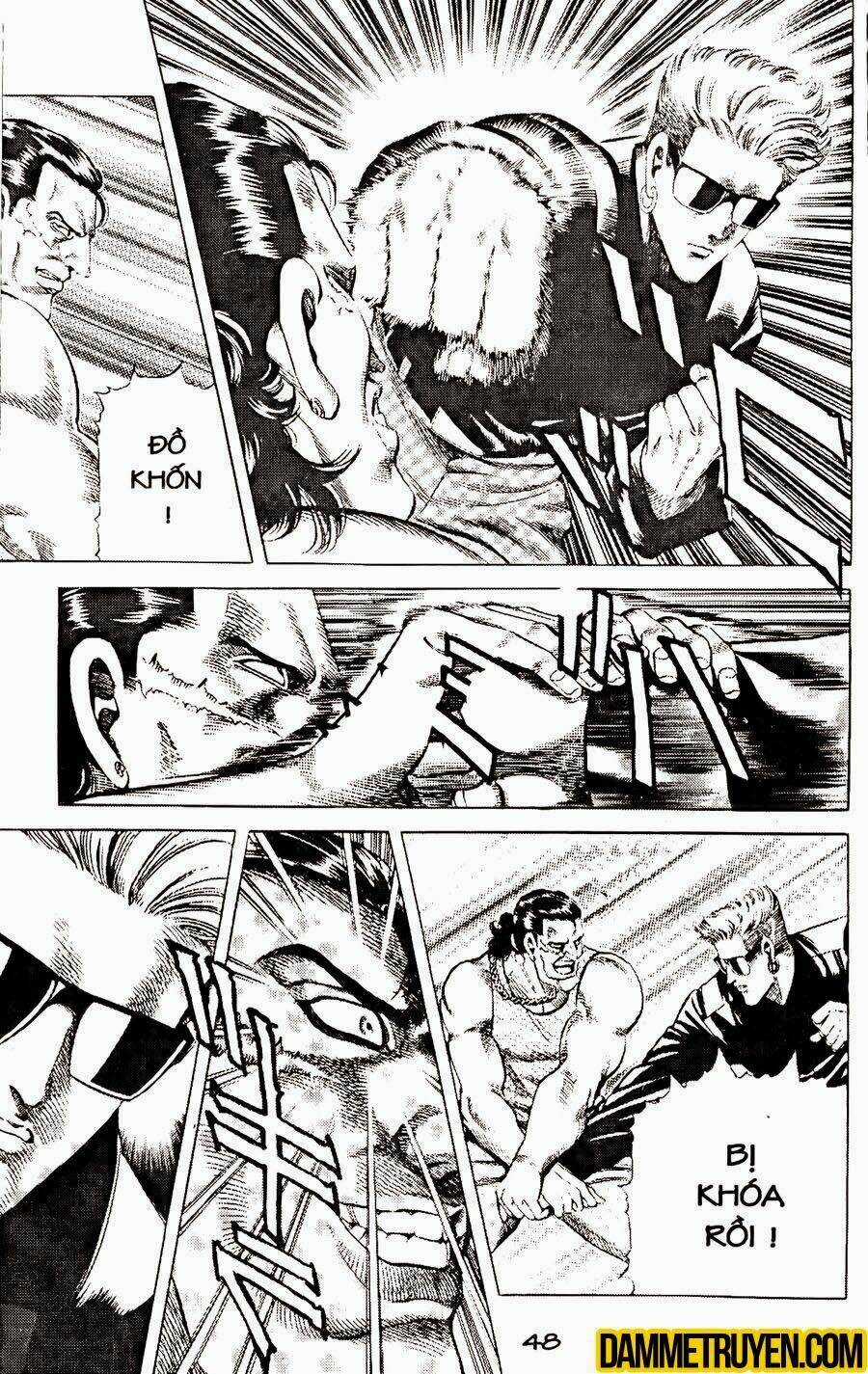 Sức Mạnh Nhân Đôi Chapter 22.2 trang 8