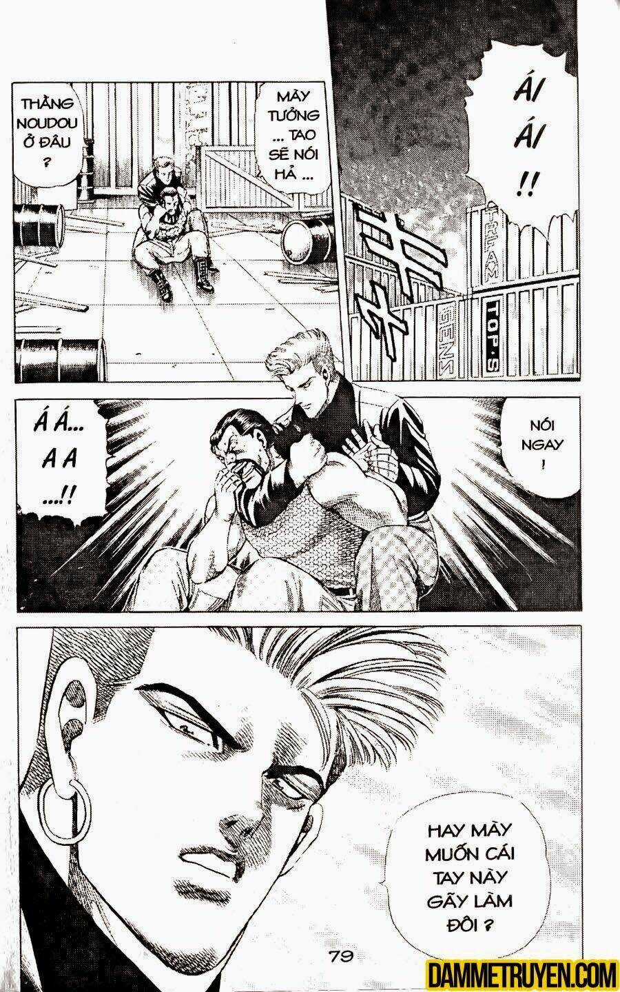 Sức Mạnh Nhân Đôi Chapter 23.1 trang 10