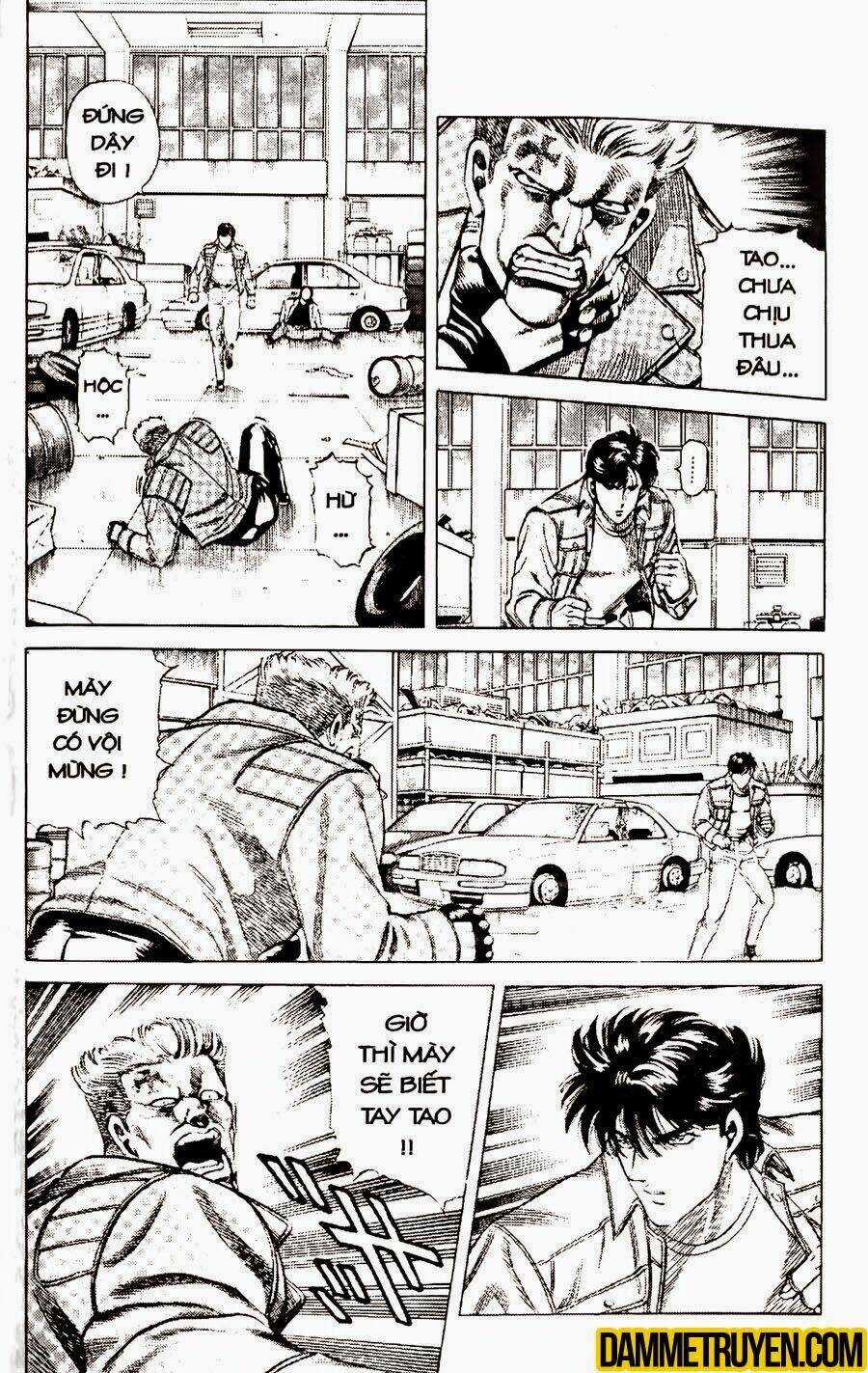 Sức Mạnh Nhân Đôi Chapter 23.1 trang 14