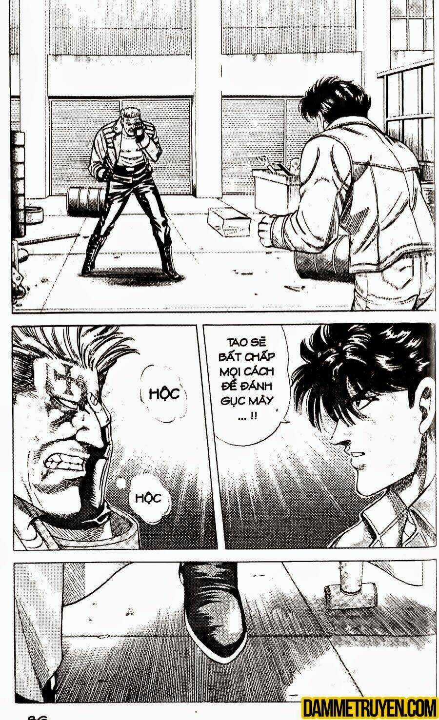 Sức Mạnh Nhân Đôi Chapter 23.1 trang 17