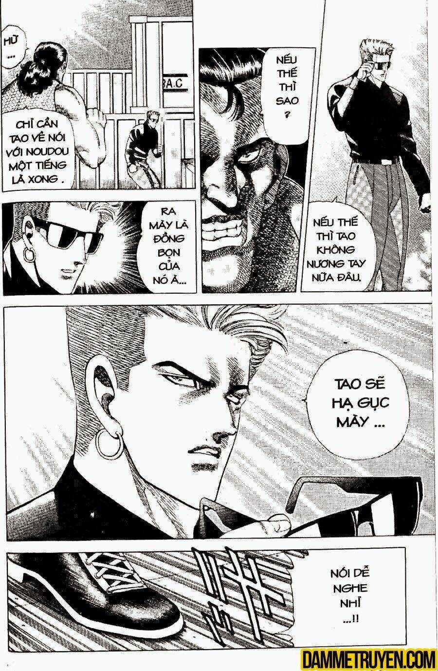 Sức Mạnh Nhân Đôi Chapter 23.1 trang 2