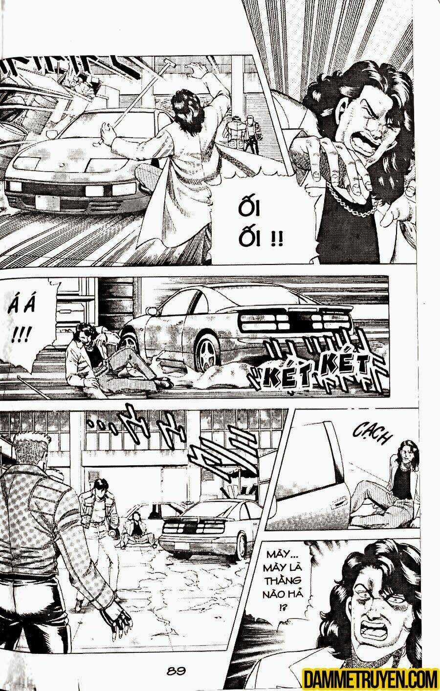 Sức Mạnh Nhân Đôi Chapter 23.1 trang 20