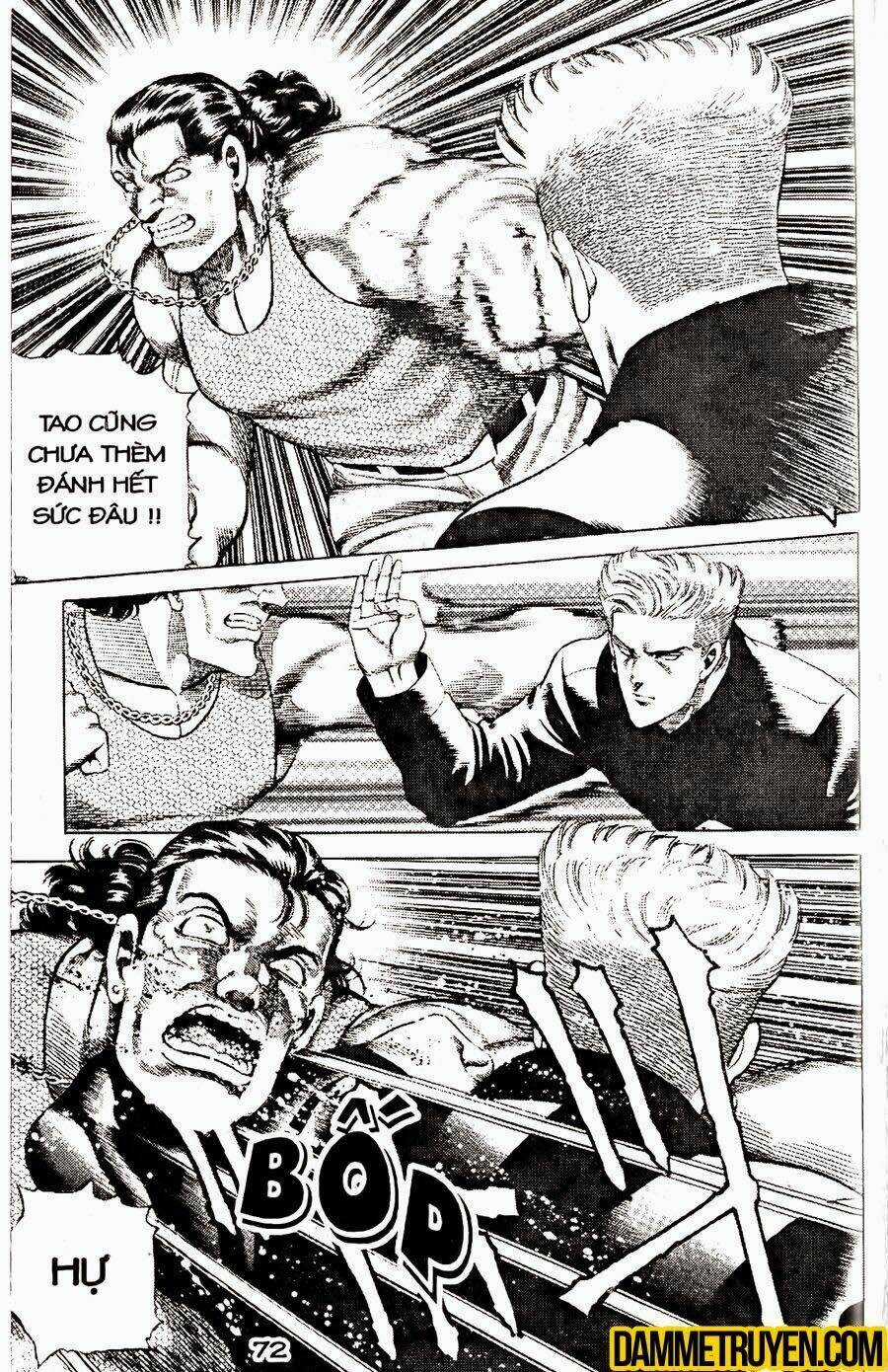 Sức Mạnh Nhân Đôi Chapter 23.1 trang 3