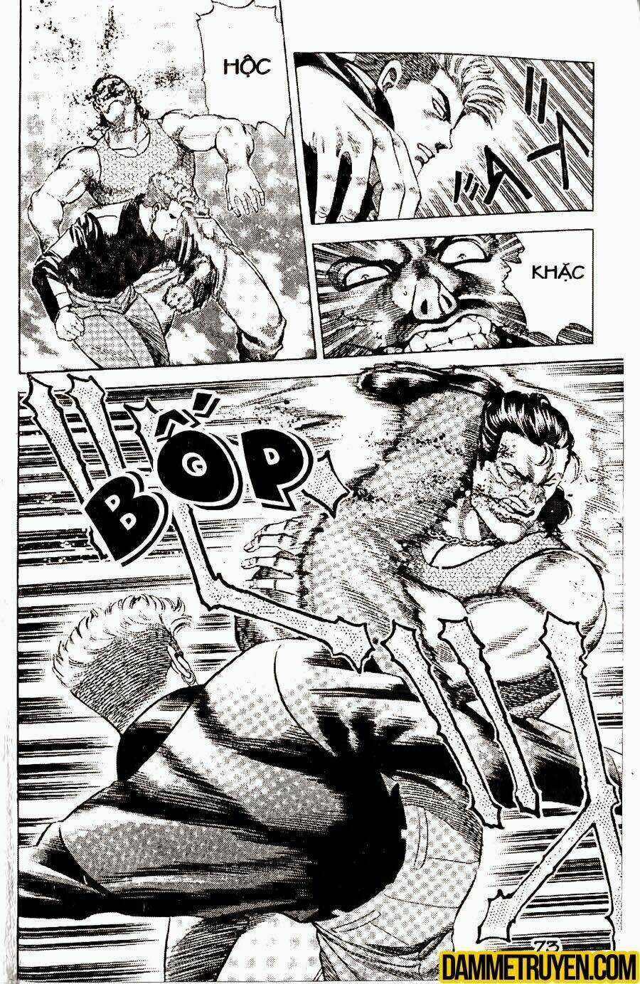 Sức Mạnh Nhân Đôi Chapter 23.1 trang 4