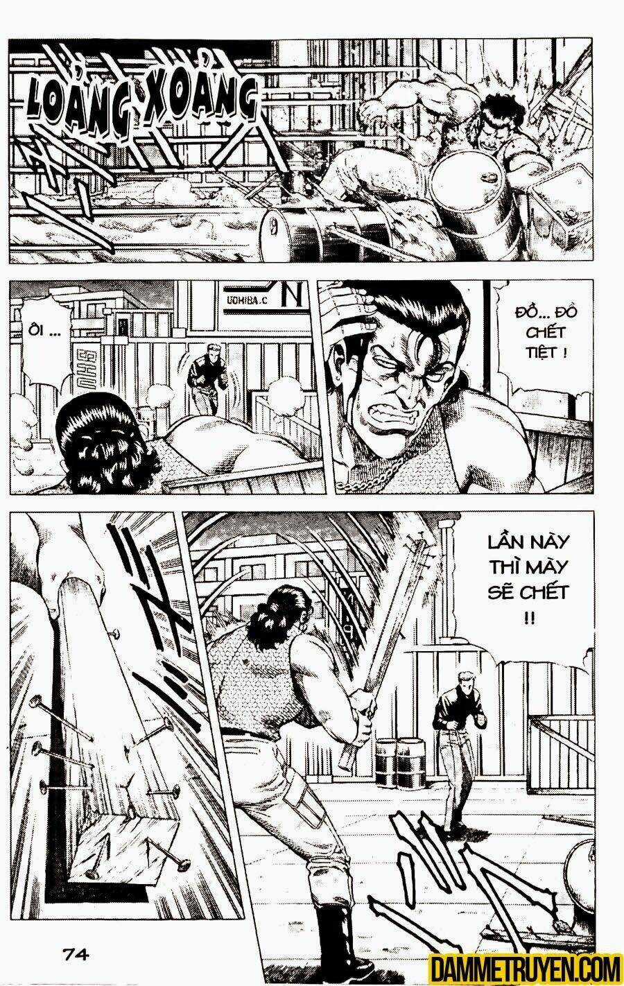 Sức Mạnh Nhân Đôi Chapter 23.1 trang 5