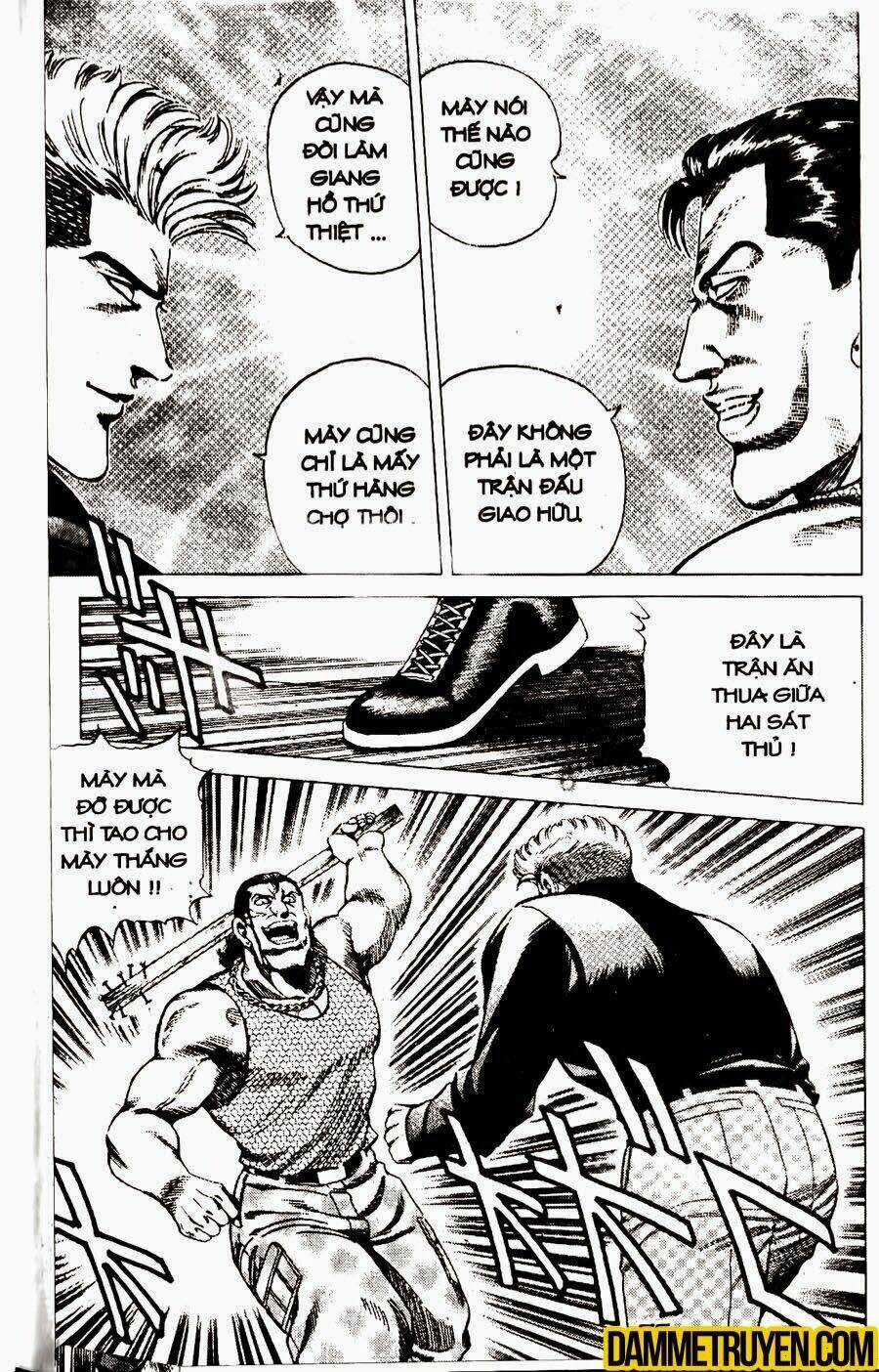 Sức Mạnh Nhân Đôi Chapter 23.1 trang 6