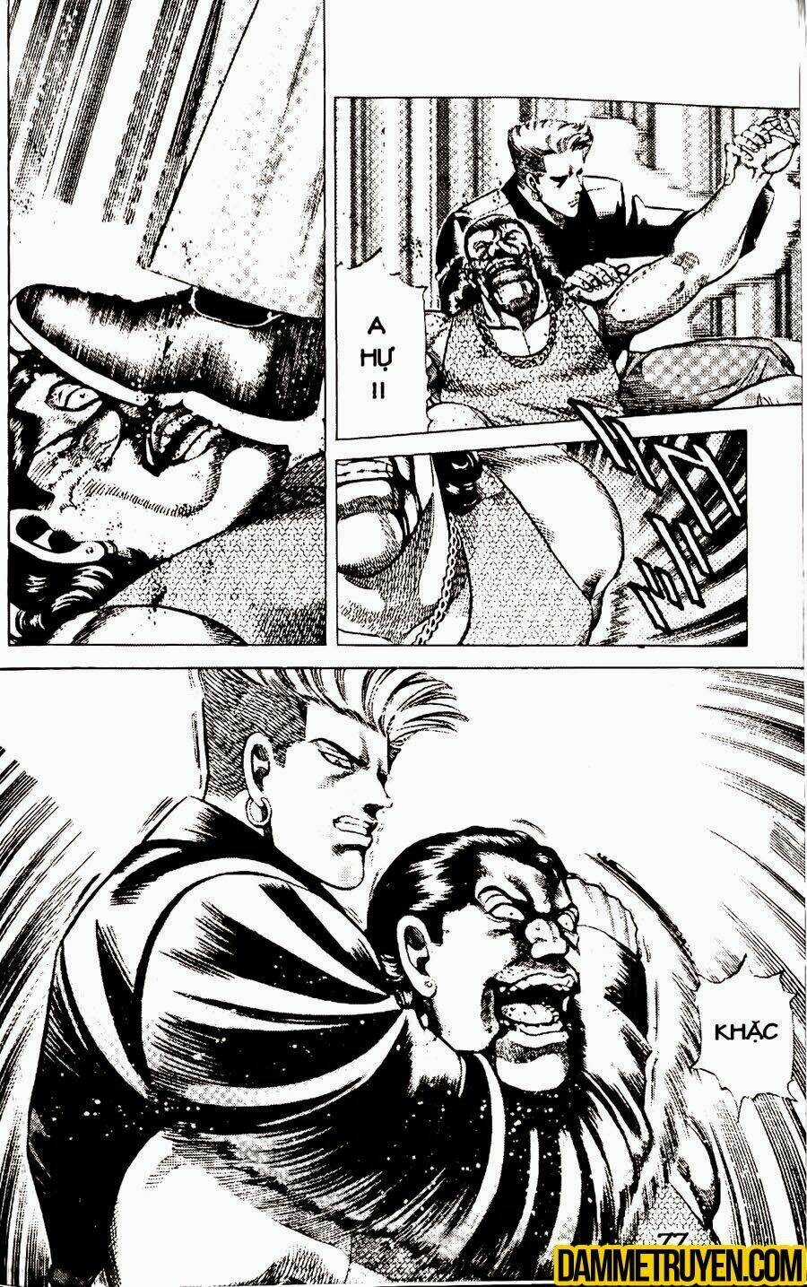 Sức Mạnh Nhân Đôi Chapter 23.1 trang 8