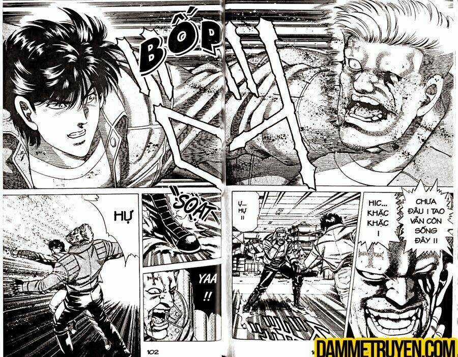 Sức Mạnh Nhân Đôi Chapter 23.2 trang 10