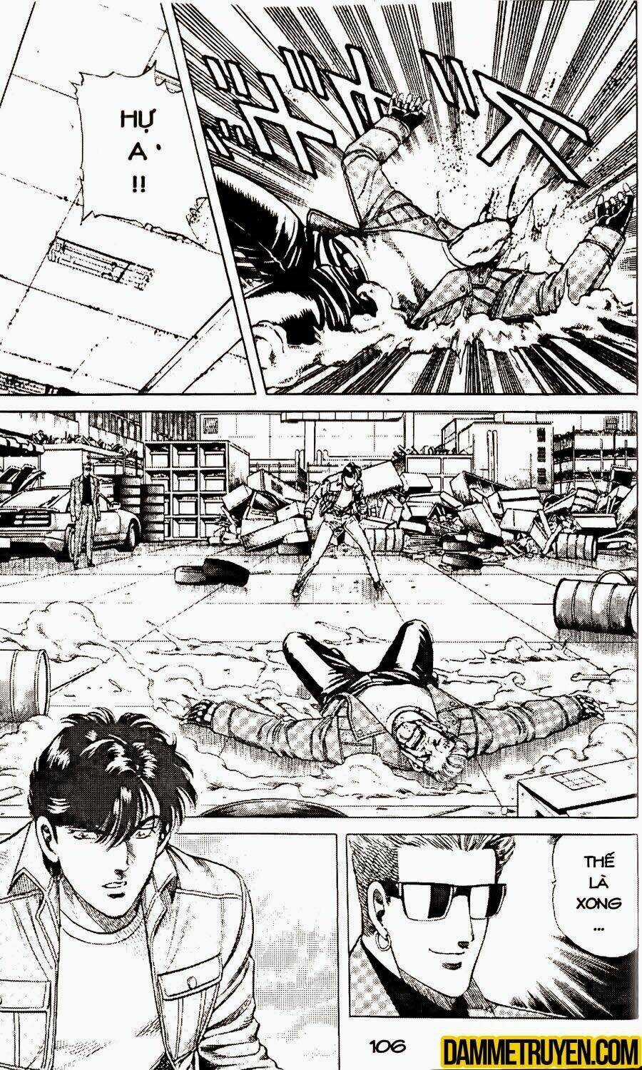 Sức Mạnh Nhân Đôi Chapter 23.2 trang 12