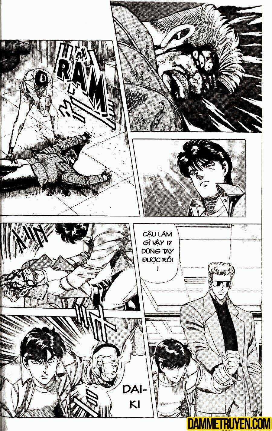 Sức Mạnh Nhân Đôi Chapter 23.2 trang 17