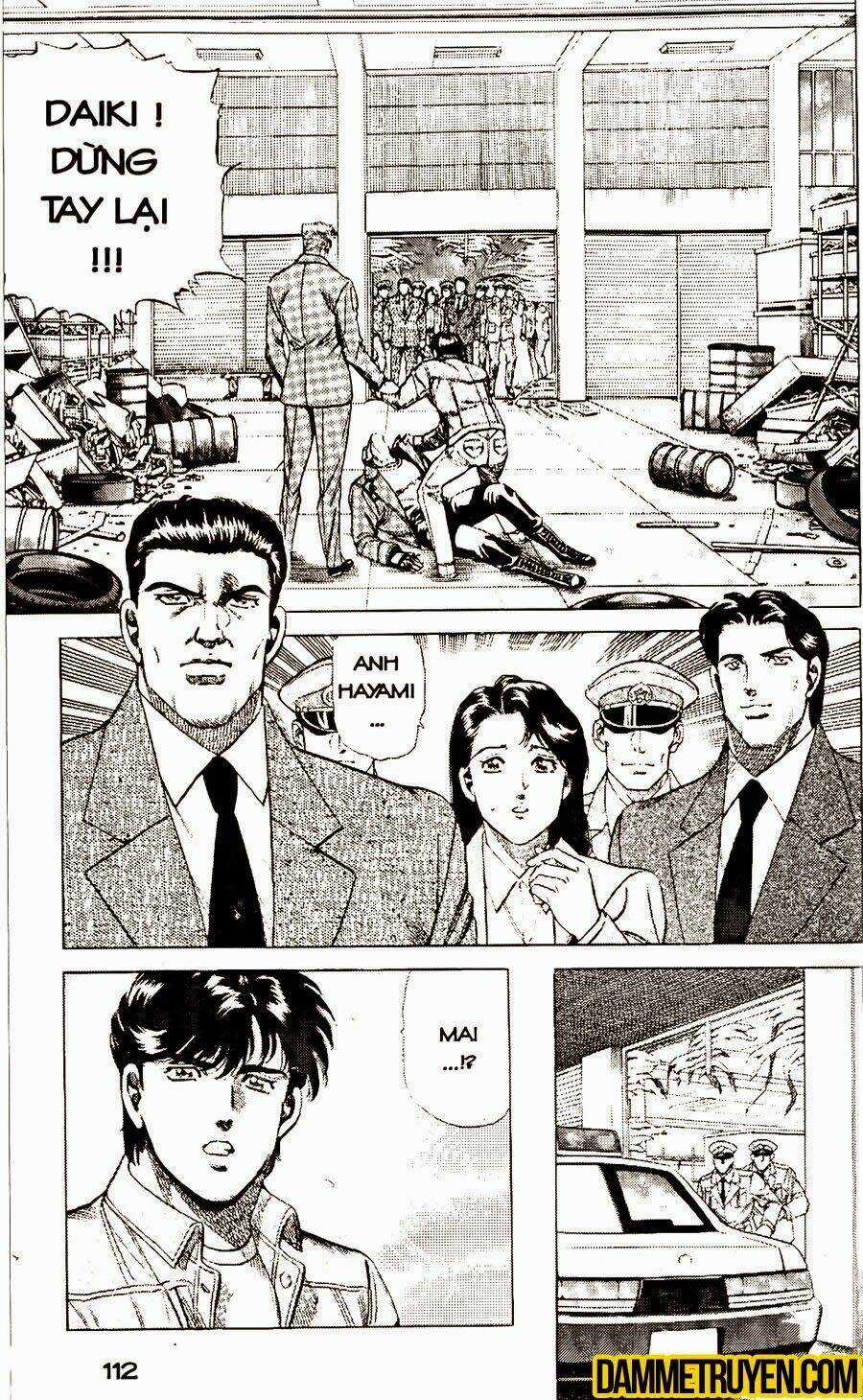 Sức Mạnh Nhân Đôi Chapter 23.2 trang 18