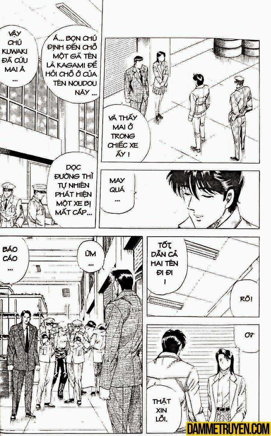 Sức Mạnh Nhân Đôi Chapter 23.2 trang 19