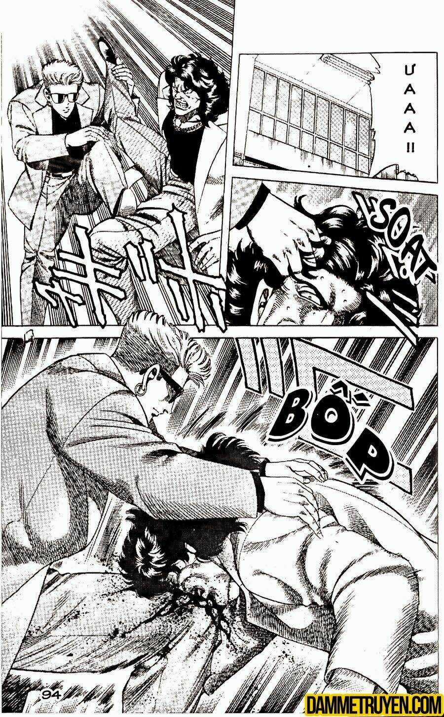 Sức Mạnh Nhân Đôi Chapter 23.2 trang 2