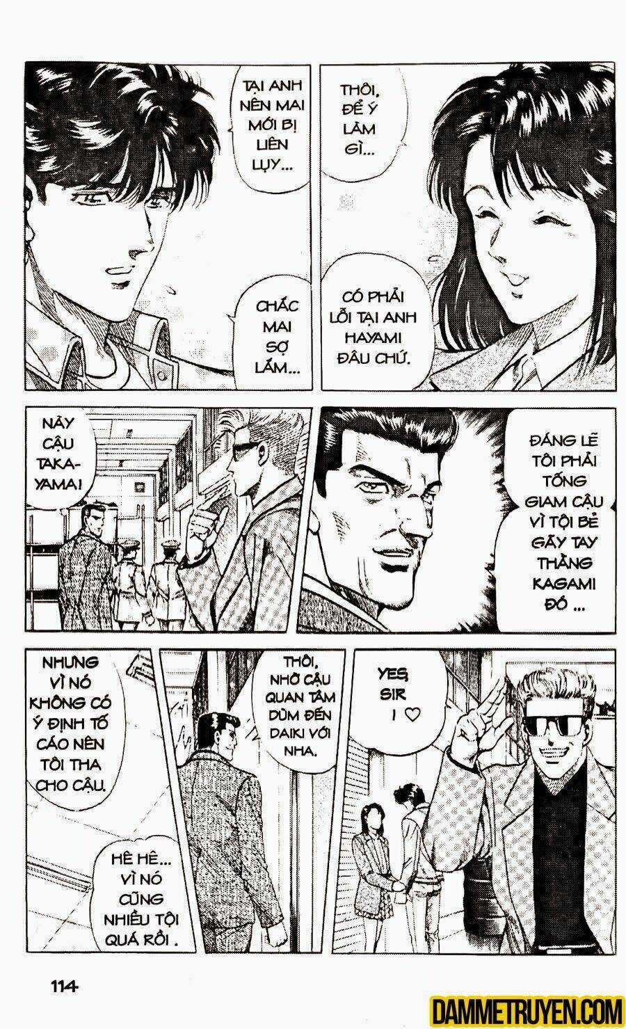 Sức Mạnh Nhân Đôi Chapter 23.2 trang 20