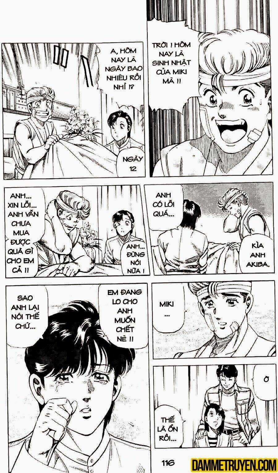 Sức Mạnh Nhân Đôi Chapter 23.2 trang 22