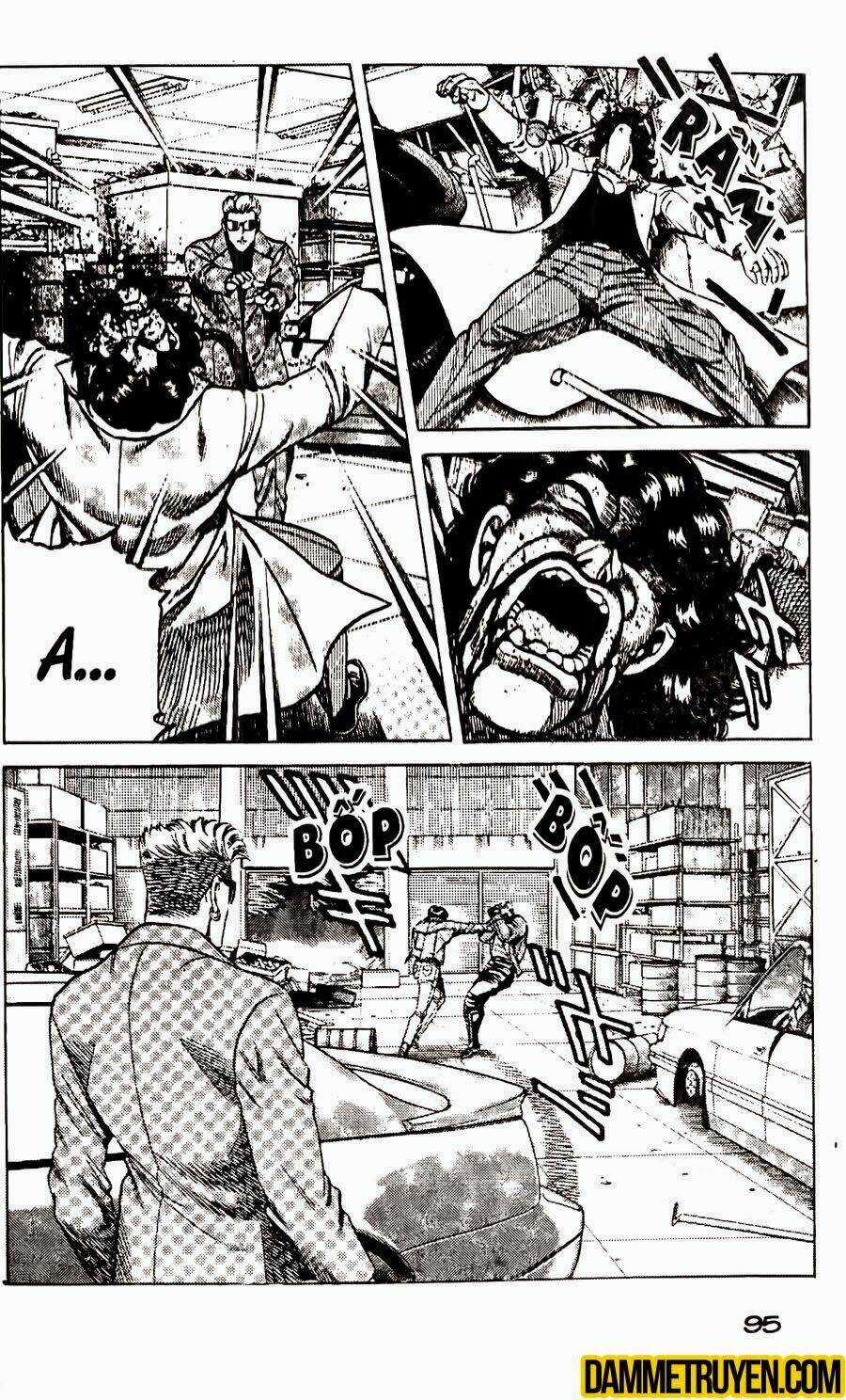 Sức Mạnh Nhân Đôi Chapter 23.2 trang 3