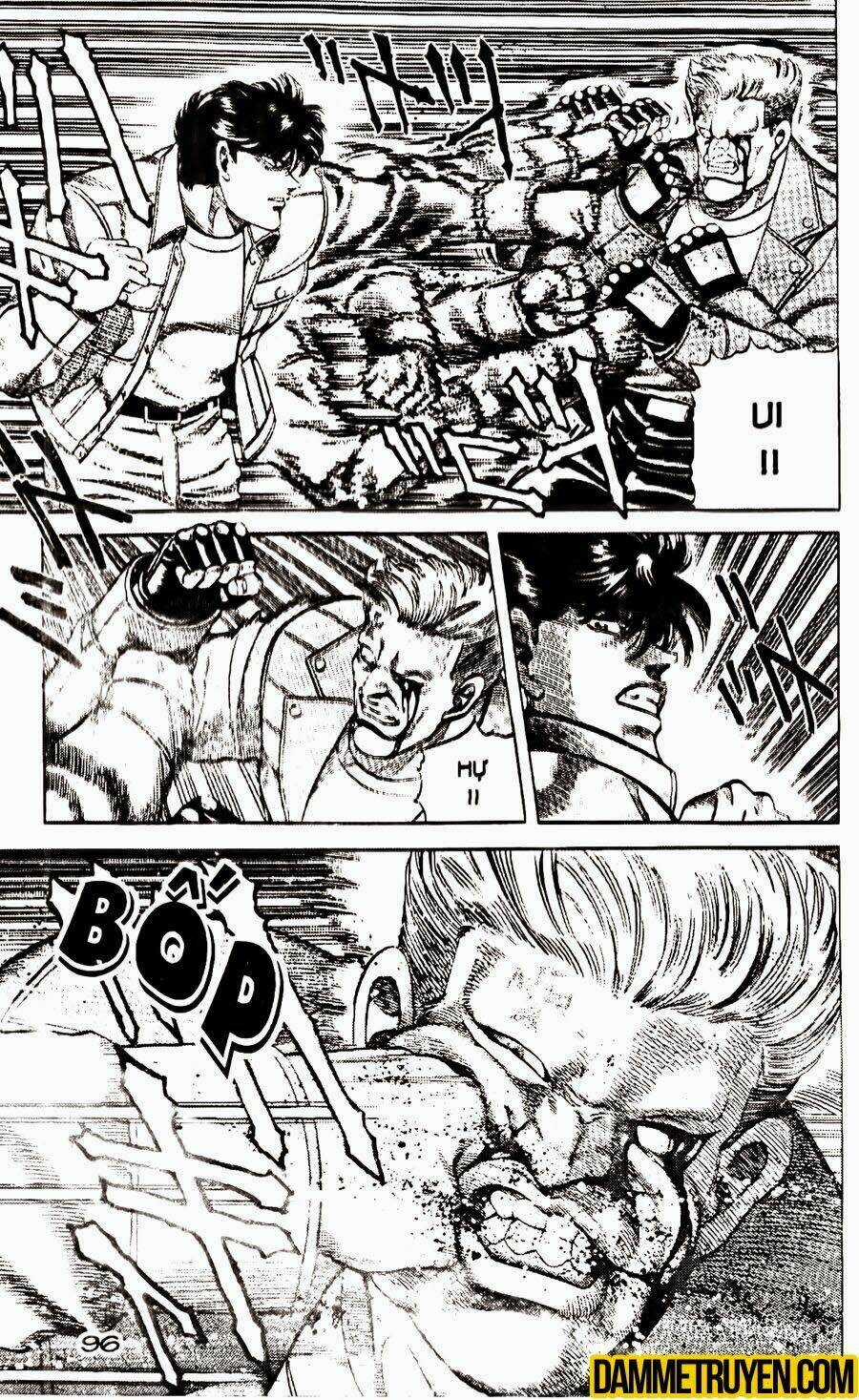 Sức Mạnh Nhân Đôi Chapter 23.2 trang 4