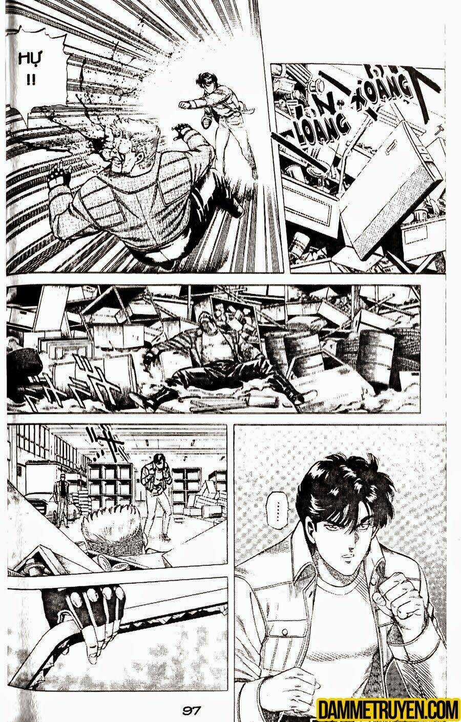 Sức Mạnh Nhân Đôi Chapter 23.2 trang 5