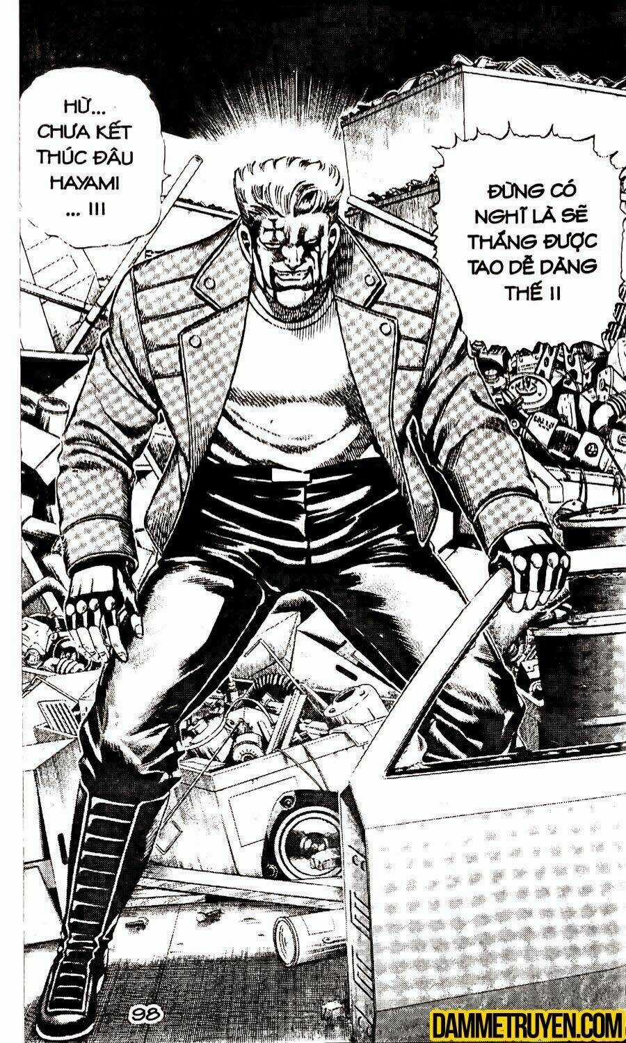 Sức Mạnh Nhân Đôi Chapter 23.2 trang 6