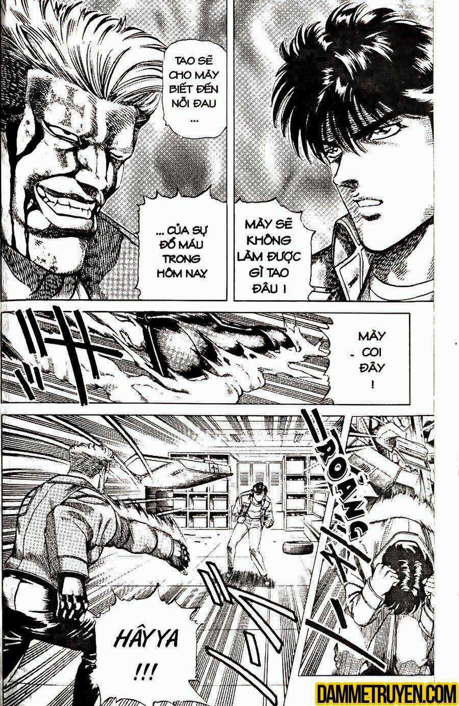 Sức Mạnh Nhân Đôi Chapter 23.2 trang 7