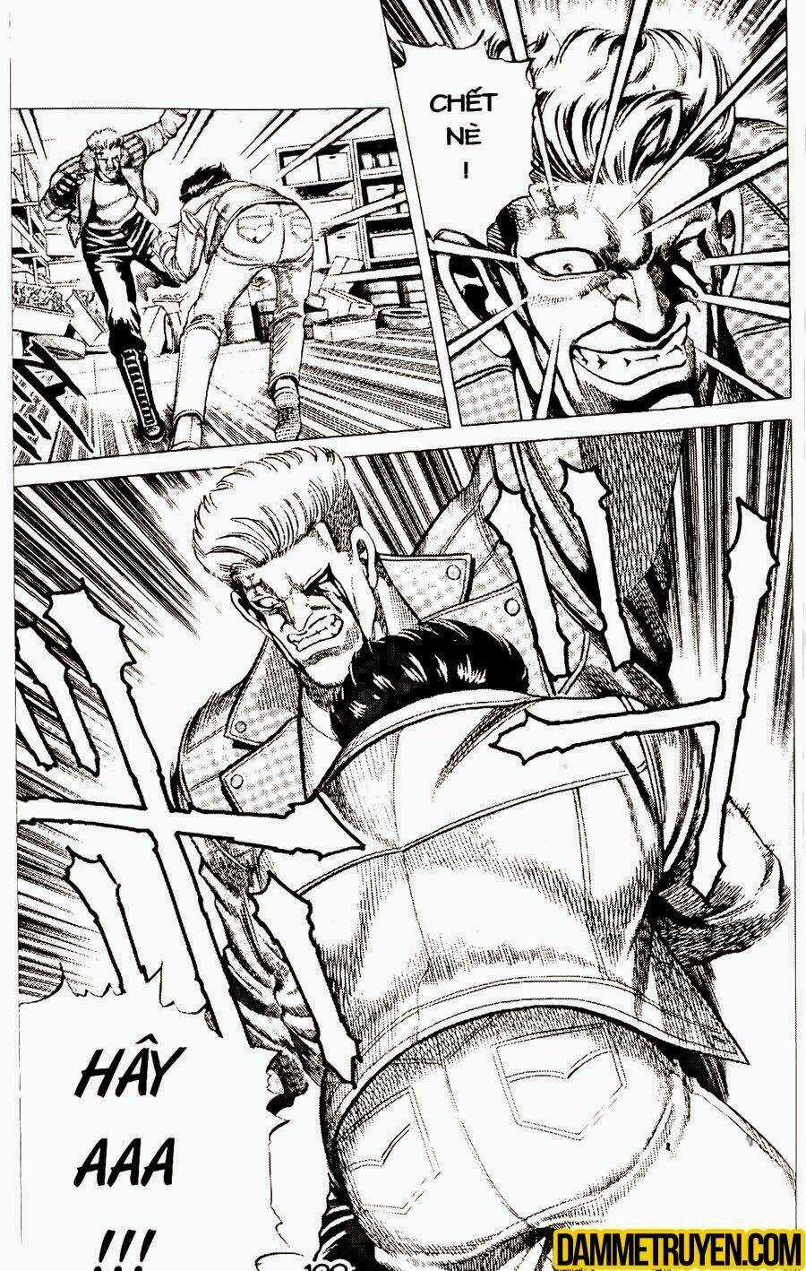 Sức Mạnh Nhân Đôi Chapter 23.2 trang 8