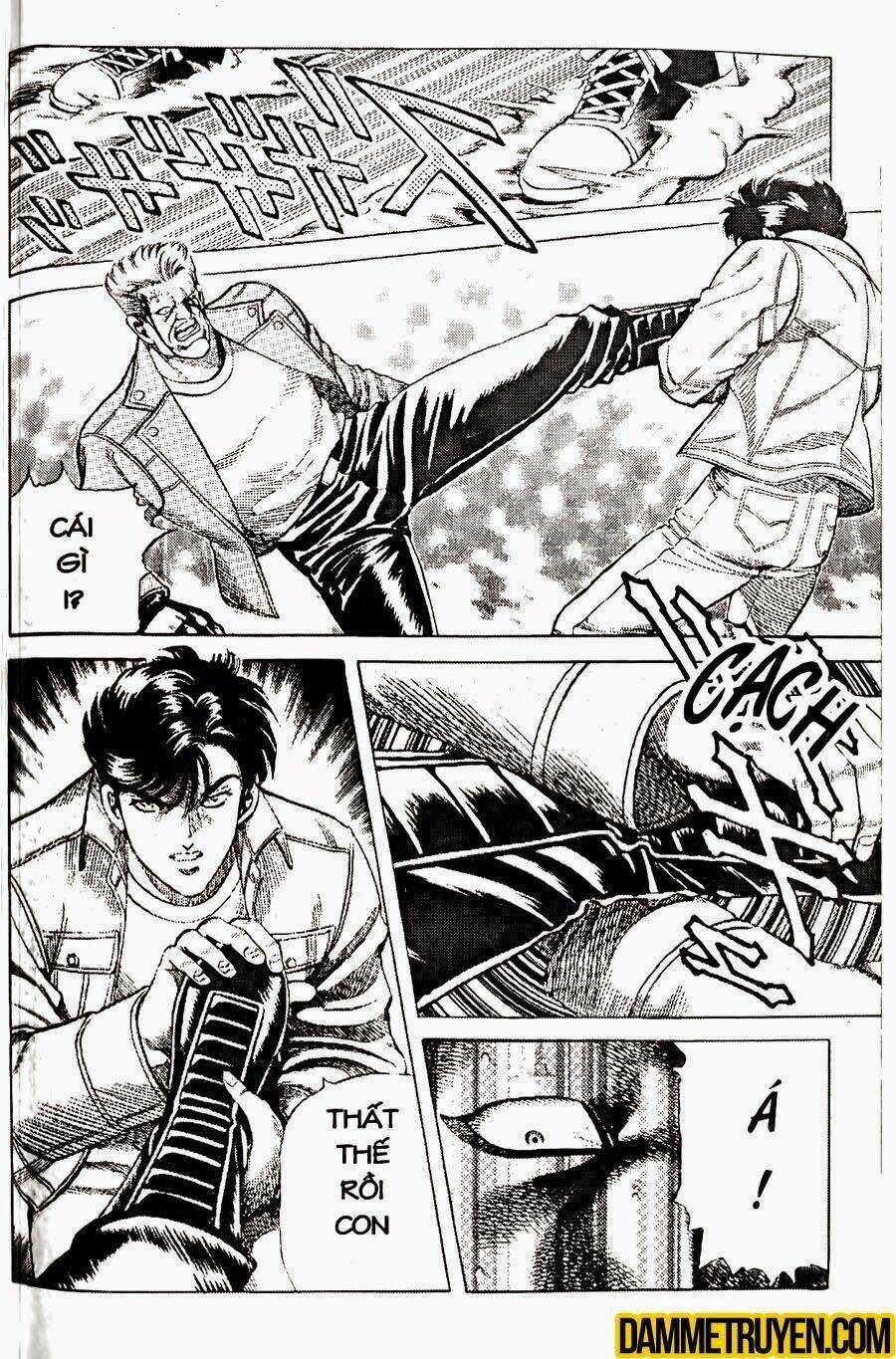 Sức Mạnh Nhân Đôi Chapter 23.2 trang 9