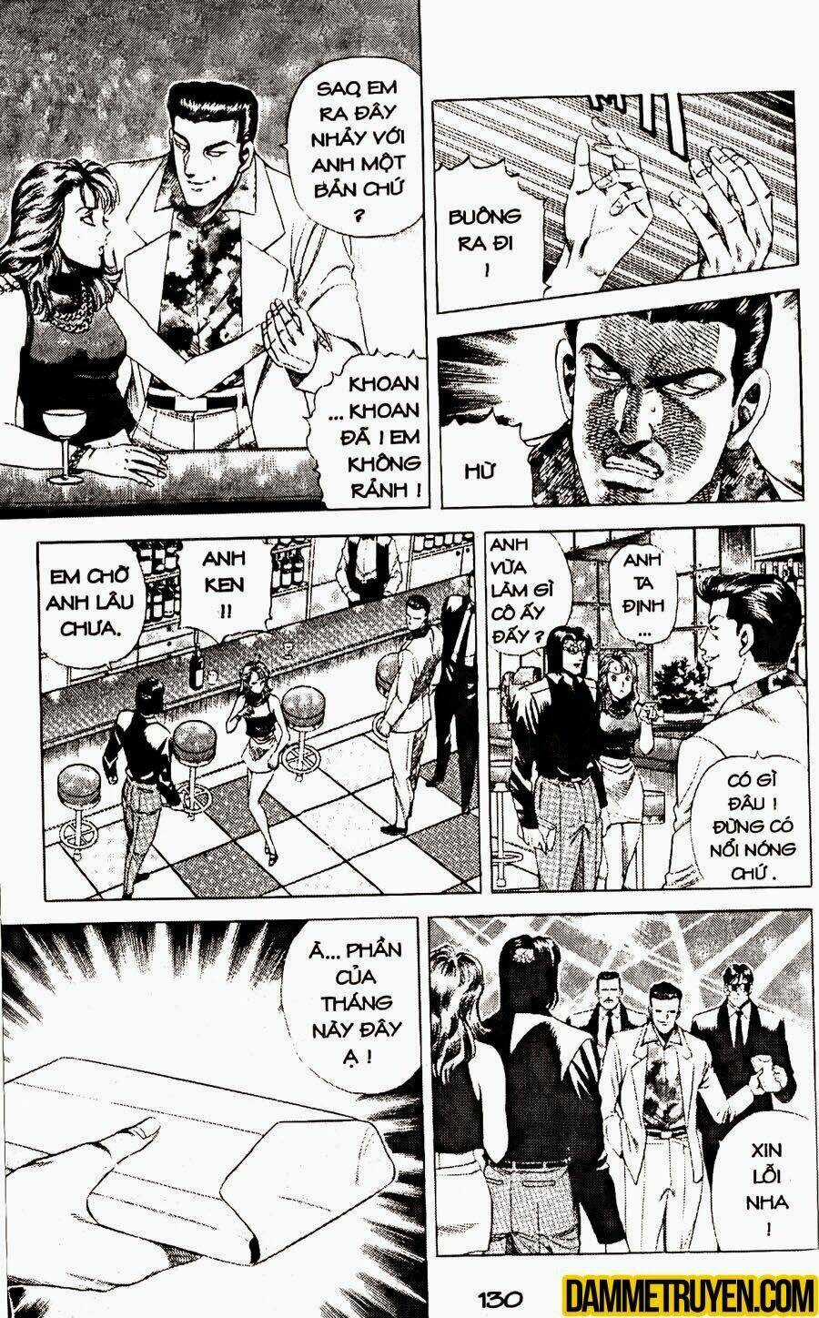 Sức Mạnh Nhân Đôi Chapter 24.1 trang 11