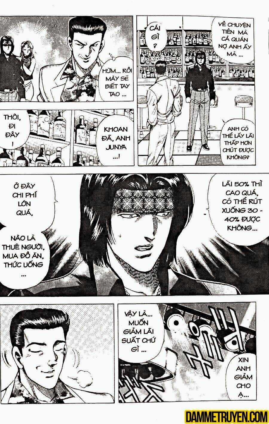 Sức Mạnh Nhân Đôi Chapter 24.1 trang 12