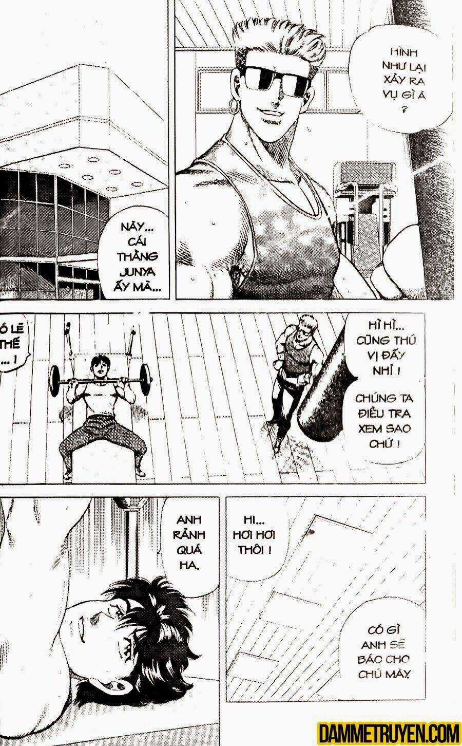 Sức Mạnh Nhân Đôi Chapter 24.1 trang 18