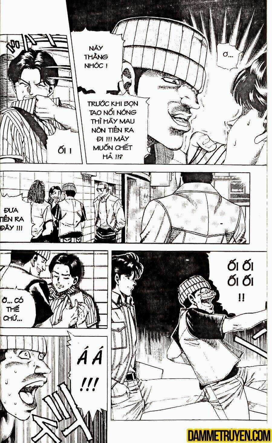 Sức Mạnh Nhân Đôi Chapter 24.1 trang 2