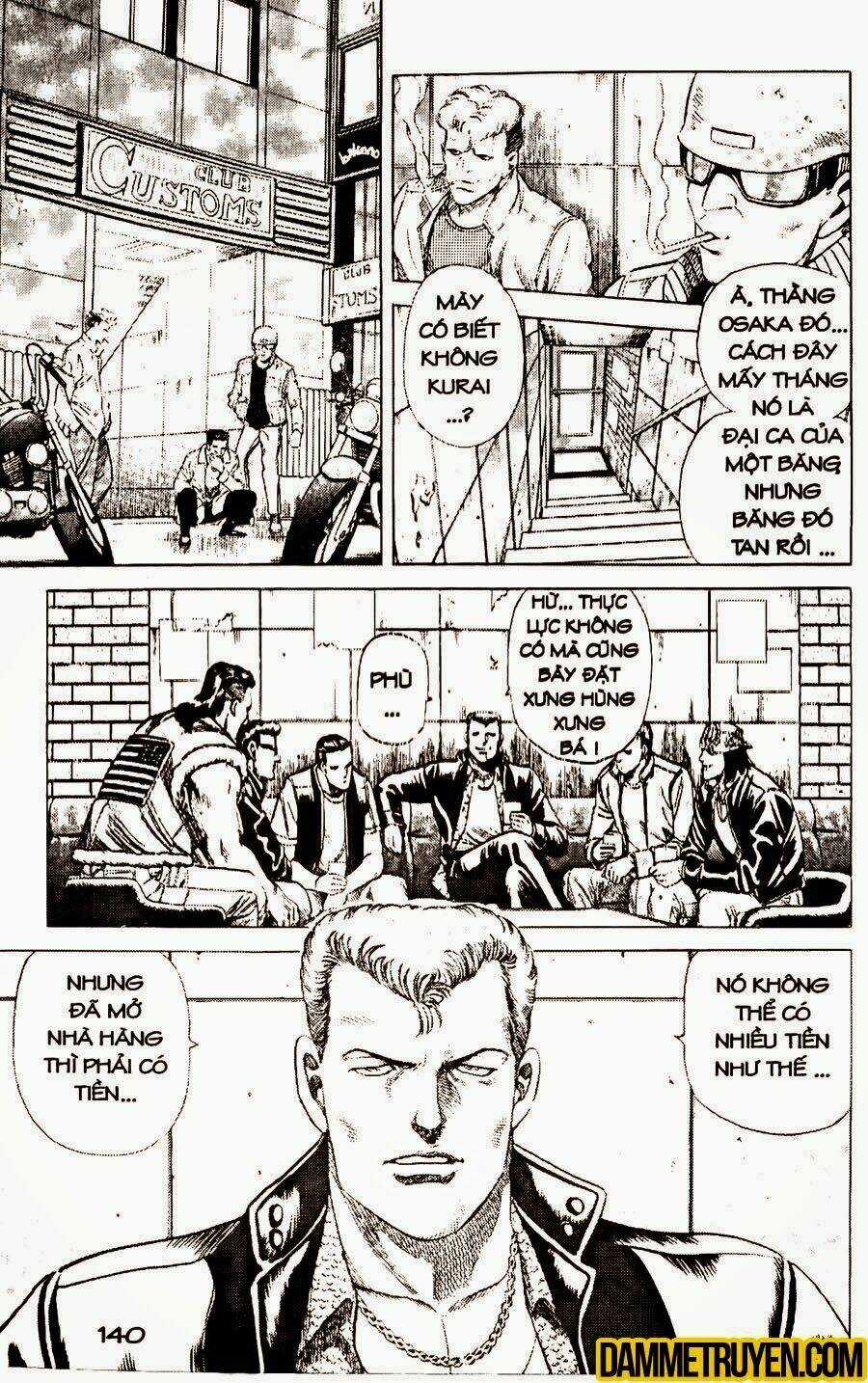 Sức Mạnh Nhân Đôi Chapter 24.1 trang 21