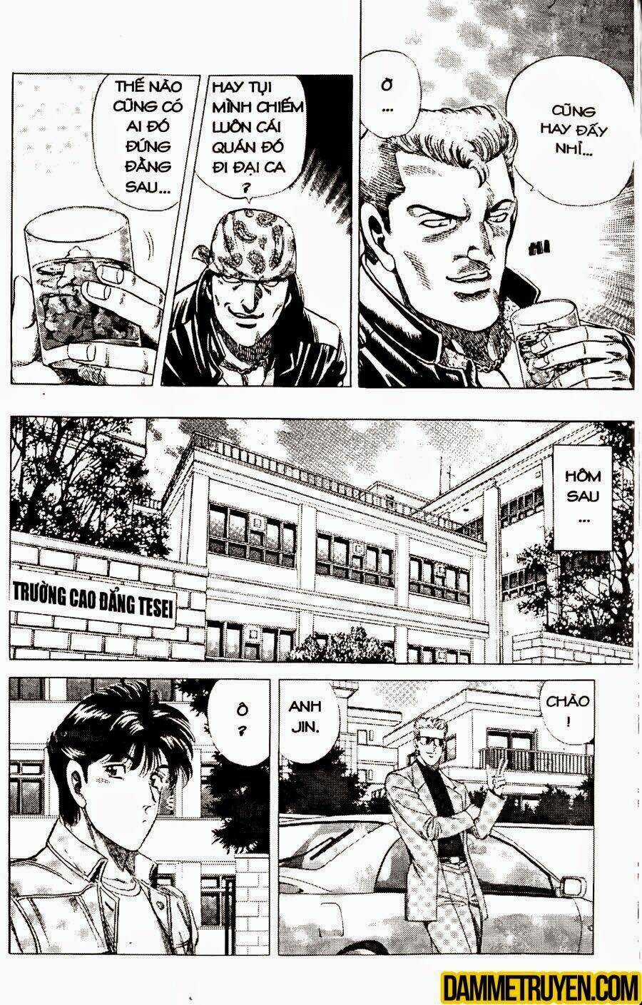 Sức Mạnh Nhân Đôi Chapter 24.1 trang 22