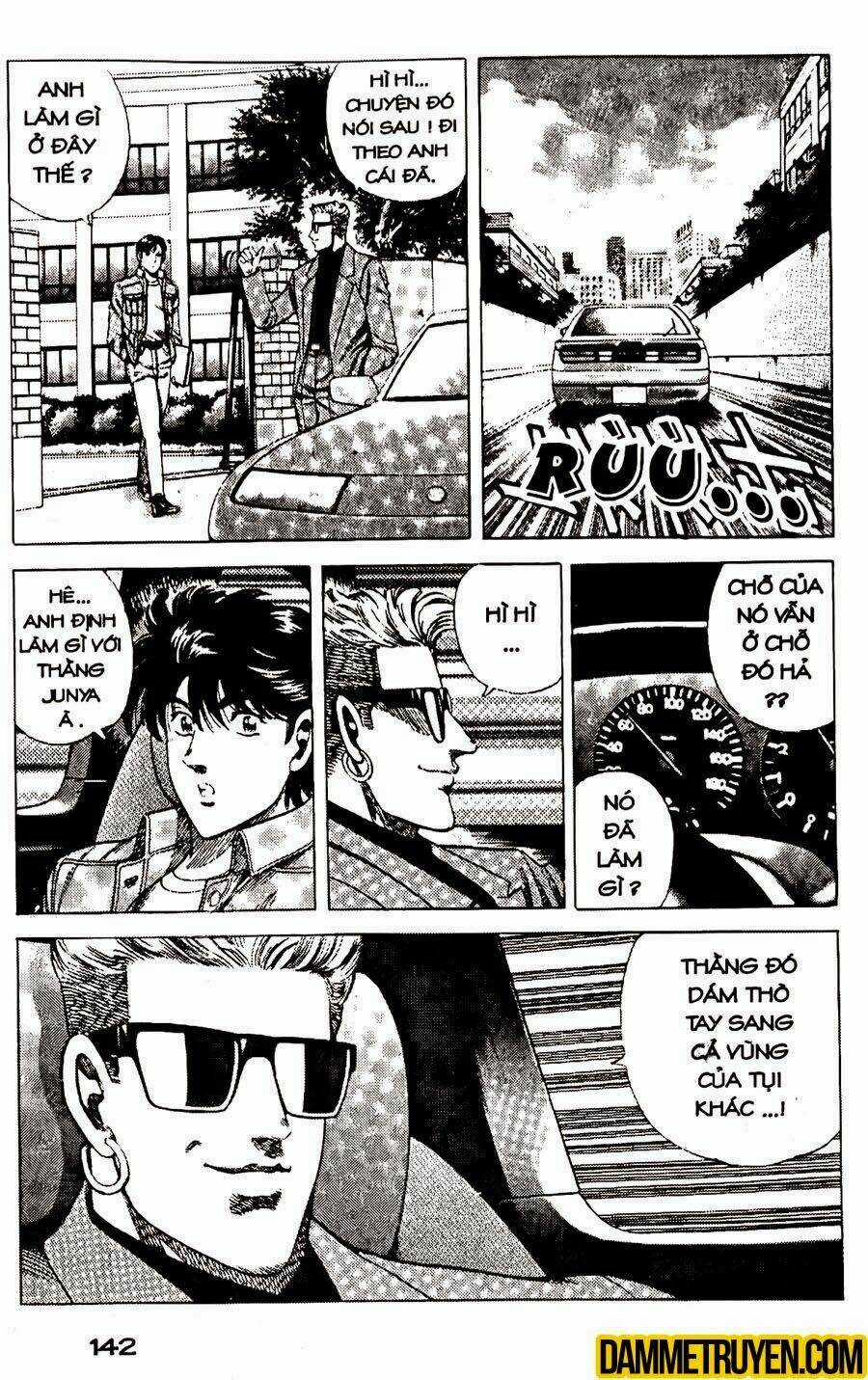 Sức Mạnh Nhân Đôi Chapter 24.1 trang 23