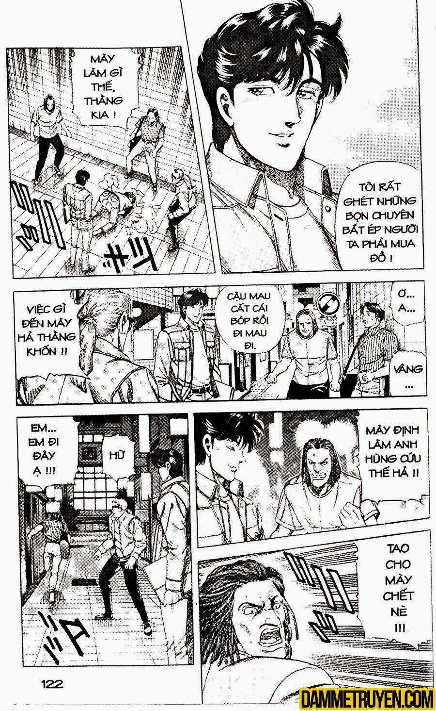 Sức Mạnh Nhân Đôi Chapter 24.1 trang 3