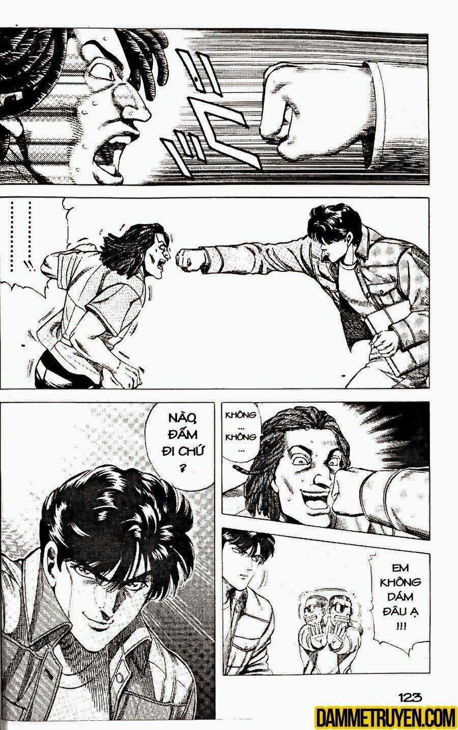 Sức Mạnh Nhân Đôi Chapter 24.1 trang 4