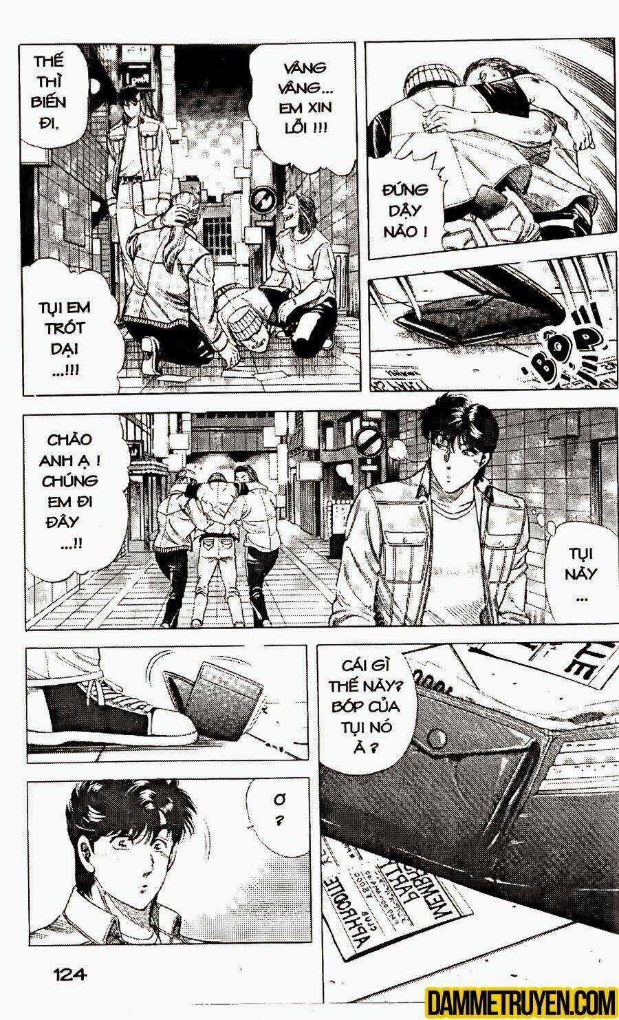 Sức Mạnh Nhân Đôi Chapter 24.1 trang 5