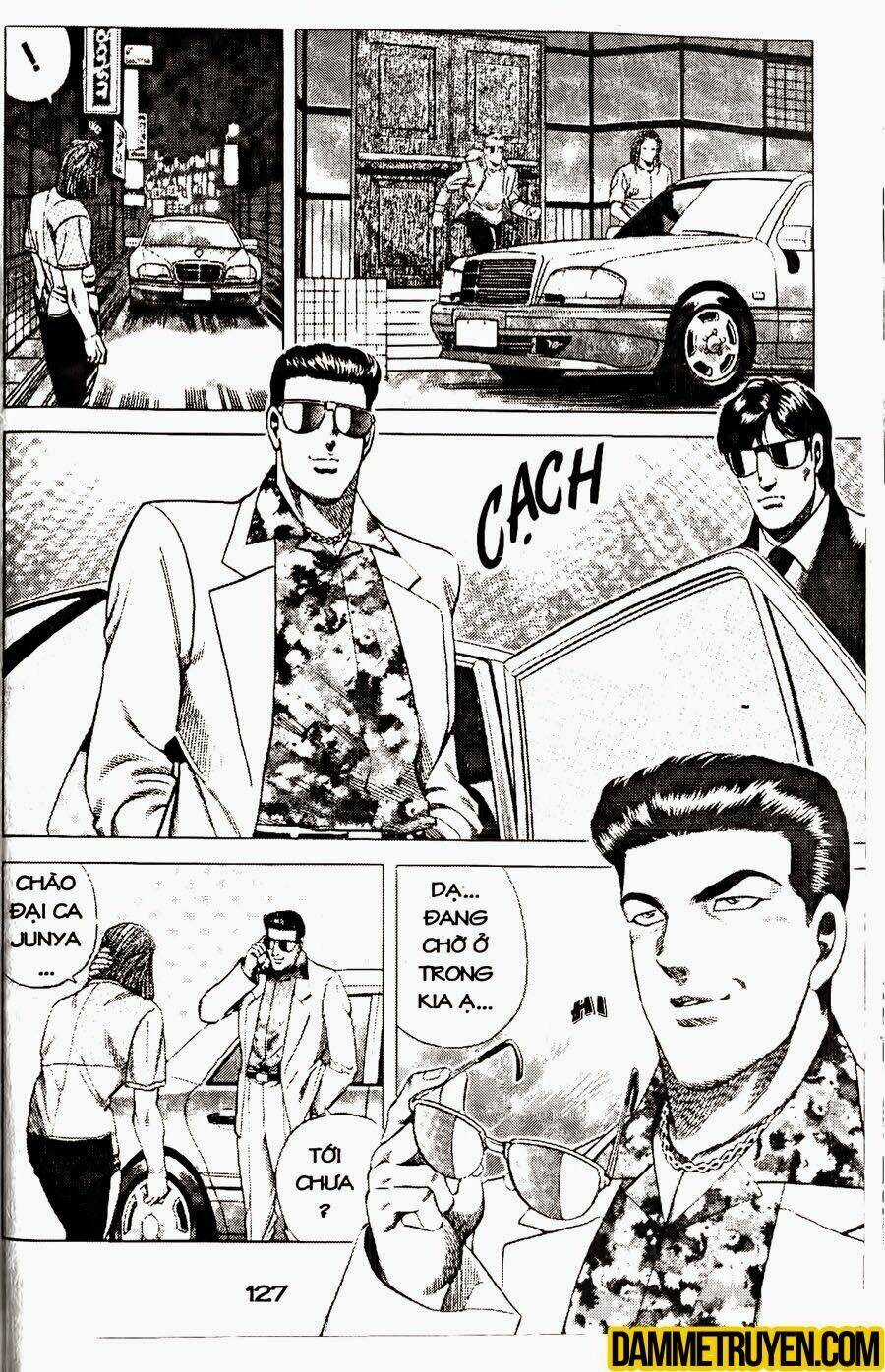 Sức Mạnh Nhân Đôi Chapter 24.1 trang 8