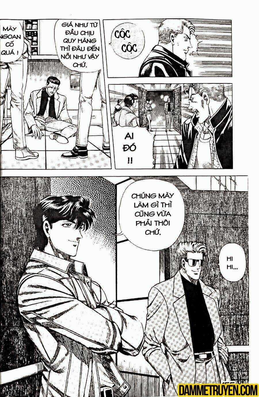 Sức Mạnh Nhân Đôi Chapter 24.2 trang 10