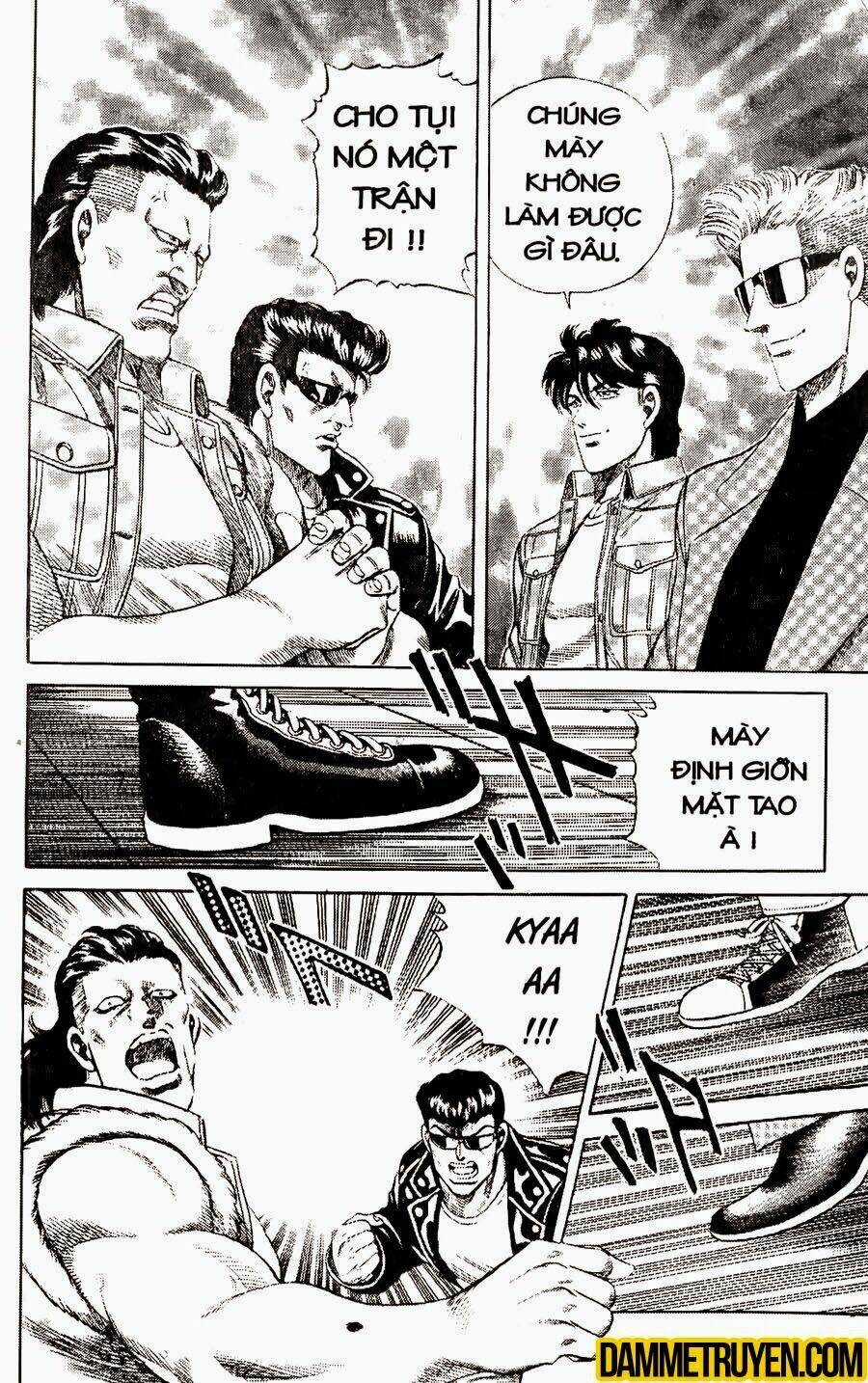 Sức Mạnh Nhân Đôi Chapter 24.2 trang 12