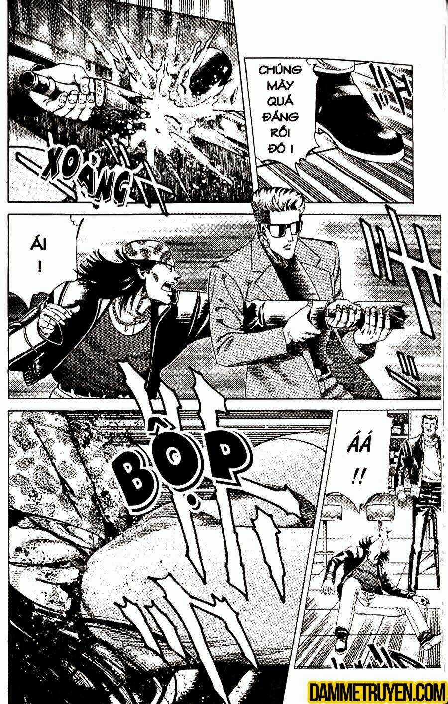 Sức Mạnh Nhân Đôi Chapter 24.2 trang 14